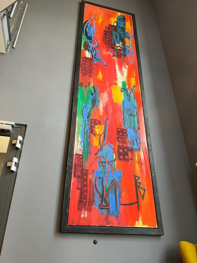 קרלסרוהה Allee Hotel מראה חיצוני תמונה