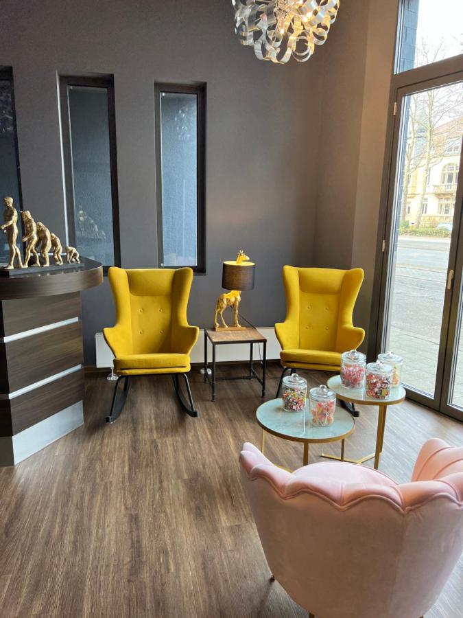קרלסרוהה Allee Hotel מראה חיצוני תמונה