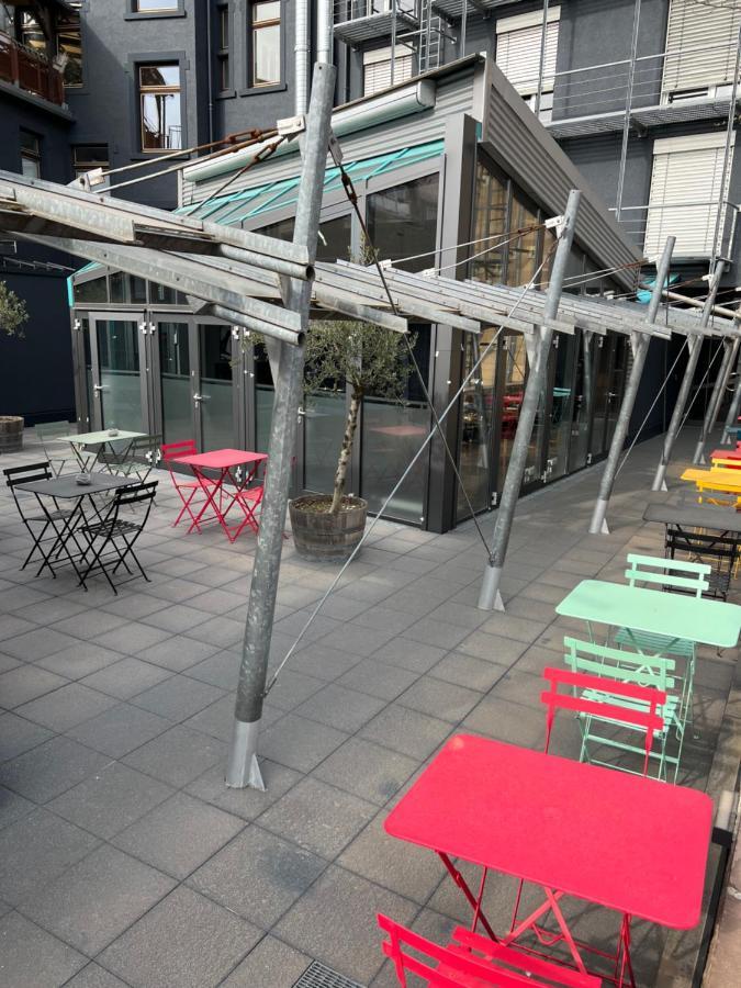 קרלסרוהה Allee Hotel מראה חיצוני תמונה