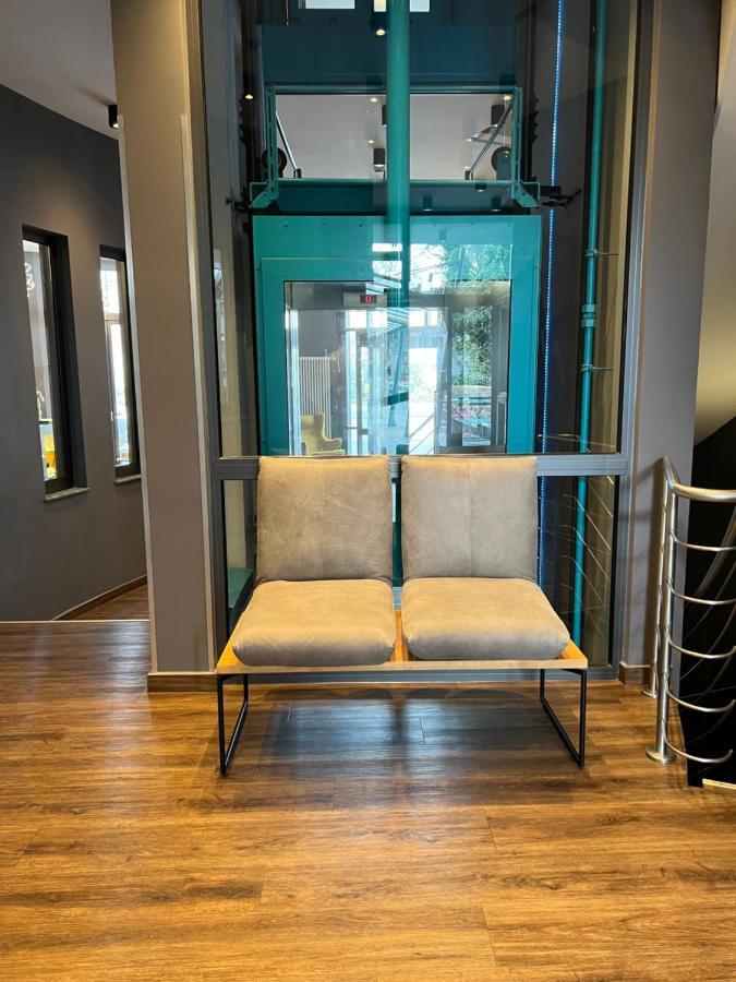 קרלסרוהה Allee Hotel מראה חיצוני תמונה