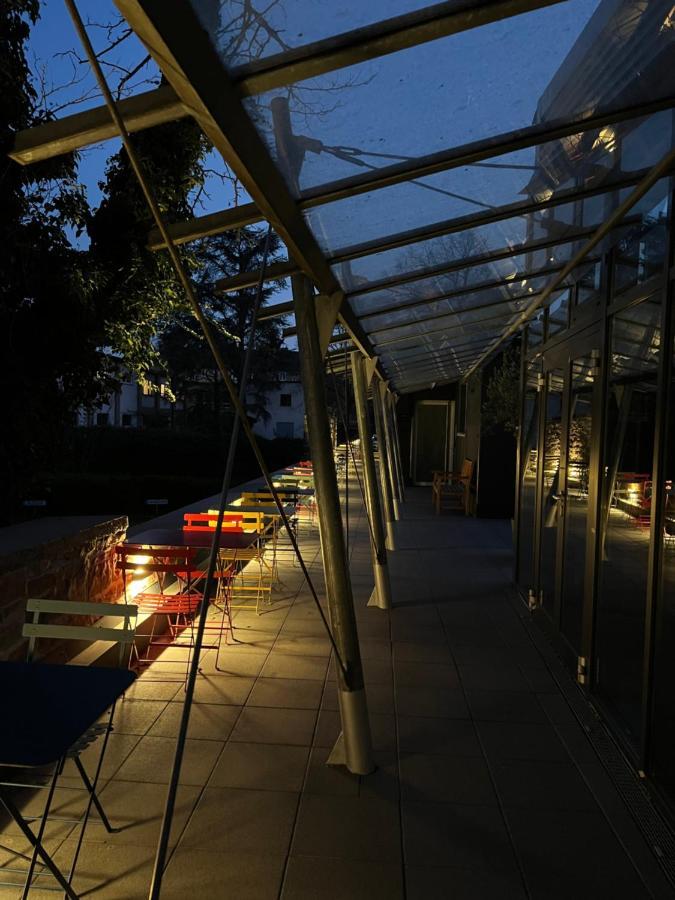 קרלסרוהה Allee Hotel מראה חיצוני תמונה