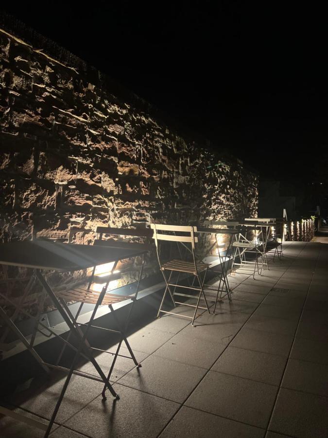 קרלסרוהה Allee Hotel מראה חיצוני תמונה