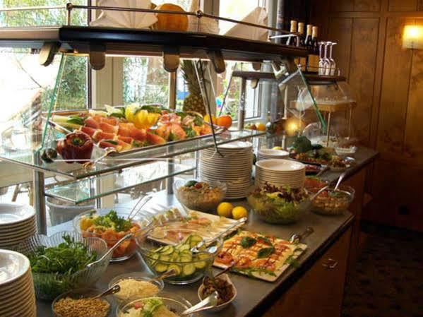 קרלסרוהה Allee Hotel מראה חיצוני תמונה